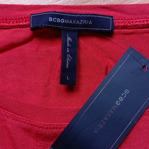 BCBG MaxAzria Ayana Dress L - Picture 4 of 15